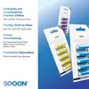 SQOON Staubsaugerbeutel 10 x geeignet für Numatic Henry Produktbild-Vorschau 3