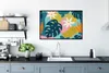 MuchoWow® MuchoWow® Gerahmtes Poster Muster - Farben - Produktbild-Vorschau 3