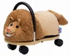 Wheelybug Plüschlöwe Lauflernwagen Produktbild-Vorschau 5