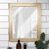 Specchio da parete con cornice in metallo, 49,5 x 2,2 x Anteprima dell’immagine prodotto 4
