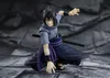 Naruto S.H.Figuarts Actionfigur Sasuke Uchiha Solitary Produktbild-Vorschau 4