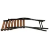 DEGAMO Klappstuhl Gartenstuhl Bistrostuhl LIENZ, 2er Set, Produktbild-Vorschau 7