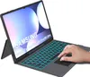 Case with keyboard for Galaxy Tab S9/S8 Ultra 14.6" ROOFEI Anteprima dell’immagine prodotto 4