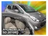 Windabweiser für HYUNDAI ix20 (ab 2010) 5 Türen – 2 Stück Produktbild-Vorschau 2
