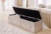 riess-ambiente Chesterfield Bettbank EXTRAVAGANCIA 140cm Produktbild-Vorschau 6