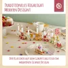 Bieco Geburtstagszug Holz - Berry Look 0-99 Jahre - Produktbild-Vorschau 3