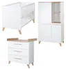 Zestaw mebli do pokoju dziecięcego roba Babyzimmer Leon, Podgląd zdjęcia produktu 1
