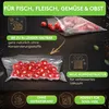 Sacchetti sottovuoto SilverRack per macchine sottovuoto [50 Anteprima dell’immagine prodotto 5