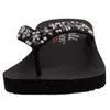Skechers Zehentrenner Meditation - Dancing Daisy Damen Produktbild-Vorschau 6