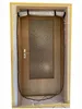 Staubschutztüre, Folie U-Form - 110x210 cm Extra Starke - Produktbild-Vorschau 3