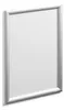 DURABLE Klapprahmen Aluminium A3, 479723 silber Produktbild-Vorschau 1