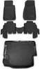 Tapis & bac de coffre Set pour Jeep Wrangler 2007-2017 Voir les images du produit 12