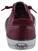 Dockers by Gerli  Herren Canvas Sneaker Bordeaux Voir les images du produit 7