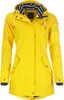 Dry Fashion Damen Regenmantel Kiel - Frauen Regenjacke Produktbild-Vorschau 1