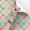 Coloray Fototapete 250x250 cm An Einer Wand Latex Produktbild-Vorschau 3