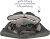 Lässig Wickelrucksack Outdoor Rolltop Backpack Produktbild-Vorschau 7