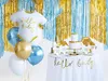 Servietten Hello Baby / Strampler 32,5x31,5cm 20 Stück, Produktbild-Vorschau 3