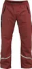 RUBBERNECK NXSVN Regenhose uni, atmungsaktiv, rot, Gr. M Produktbild-Vorschau 1