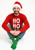 Weihnachtssocken Damen u. Herren mit Mops-Motiv 2er Pack, Produktbild-Vorschau 2