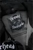 Bunda Brandit Motörhead Cradock Denimjacket black/black - M Náhled obrázku produktu 4