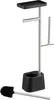 Set da bagno Relaxdays, dimensioni: 65,5 x 29 x 11 cm, Anteprima dell’immagine prodotto 6