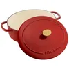 Ballarini Bellamonte Oval Cast Iron Casserole - Red  2.2 Produktbild-Vorschau 7