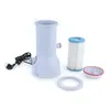 Pool Filterpumpe Wasserfilter RX1000 für Swimmingpool 3785 Produktbild-Vorschau 2
