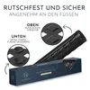 Homerella Badewannenmatte rutschfest Hautsensitiv 88x39cm Produktbild-Vorschau 4