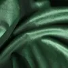 Vorhang PIERRE dunkelgrün 140x300 cm Kräuselband Tunnelzug Produktbild-Vorschau 9