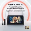 XPPen Artist 15.6 Pro V2, Kabelgebunden, 5080 lpi, 340,99 x Produktbild-Vorschau 4
