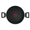 Tefal G2554672 Casserole 5,2 l ronde noire Voir les images du produit 2