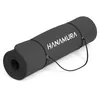 Hanamura active - Yoga Mat rutschfest - Pilates Matte - Produktbild-Vorschau 4
