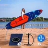 Thunder Stripes 320 Stand Up Paddle Board 320 x 75 x 15 cm Produktbild-Vorschau 8