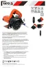 Yato prírodný kameň a drážky? yT-82159 125mm 1400W Náhľad obrázku produktu 15