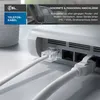 CSL - Internet Kabel Routerkabel - TAE-F mâle sur RJ45 mâle Voir les images du produit 3