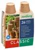 Romberg 26 Anzuchttöpfe Ø 6 cm biologisch Produktbild-Vorschau 2