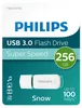 Philips USB-Stick 256 GB USB 3.0 Snow Edition Leserate bis Produktbild-Vorschau 1