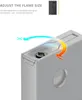 Zapalniczka VVAY Storm Jet Flame Gazowa zapalniczka Podgląd zdjęcia produktu 5
