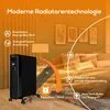 TroniTechnik® Ölradiator Elektroheizung TT-OR 311 in Produktbild-Vorschau 3