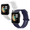 kwmobile 2x Uhrenarmband für Xiaomi Mi Watch Lite / Redmi Produktbild-Vorschau 8