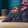 Estella Bettwäsche Emilia 6331 605 Dunkelblau Mako Produktbild-Vorschau 4