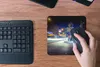 MuchoWow® Mauspad Mousepad New-York - Brooklyn - Lichter Produktbild-Vorschau 4