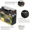 BSA Gel Rasentraktor Batterie 22Ah 12V Produktbild-Vorschau 3