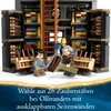 LEGO® Harry Potter™ 76439 Abiti Ollivanders™ e Madama Anteprima dell’immagine prodotto 42