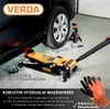 Verda Hydraulischer Wagenheber 3T, (75-515mm) + 2x Gummi + Produktbild-Vorschau 4