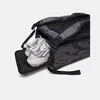 Borsa da viaggio Under Armour Contain Duo S 40 l, nera, Anteprima dell’immagine prodotto 4