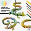3D Drache – Drachenskulptur 60 cm | Bewegliche Figur für Produktbild-Vorschau 5