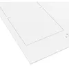 Beko HII64200FMTW Blanc Intégré 60 cm Plaque avec zone à Voir les images du produit 5