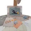 Hrací deka s dřevěnou hrazdičkou Ocean Bliss Náhled obrázku produktu 4
