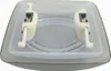 MPK Ersatzhaube Dachluke Dachfenster Dachhaube 28 x 28 cm Produktbild-Vorschau 3